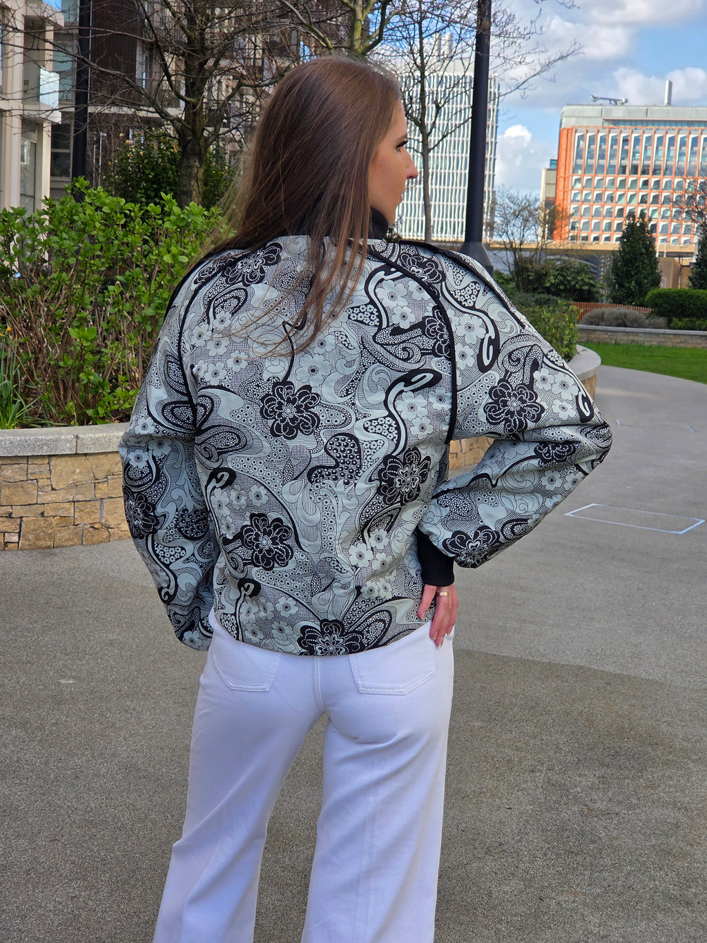 Boom Bomber Jacket